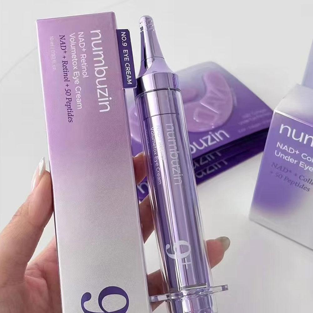 Numbuzin9+NAD+ Ultrasonik Seru - Korean Skincare Routine incelemesi ve fiyatı