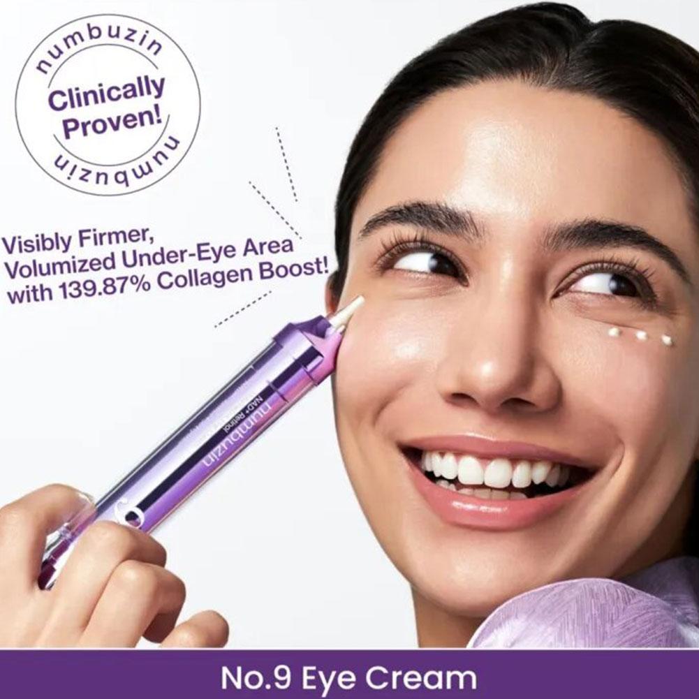 Numbuzin9+NAD+ Ultrasonik Seru - Korean Skincare Routine incelemesi ve fiyatı