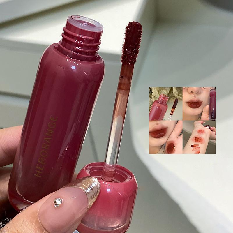 HERORANGE Dudak Parlatıcısı Ay - Lip Tint Korean incelemesi ve fiyatı
