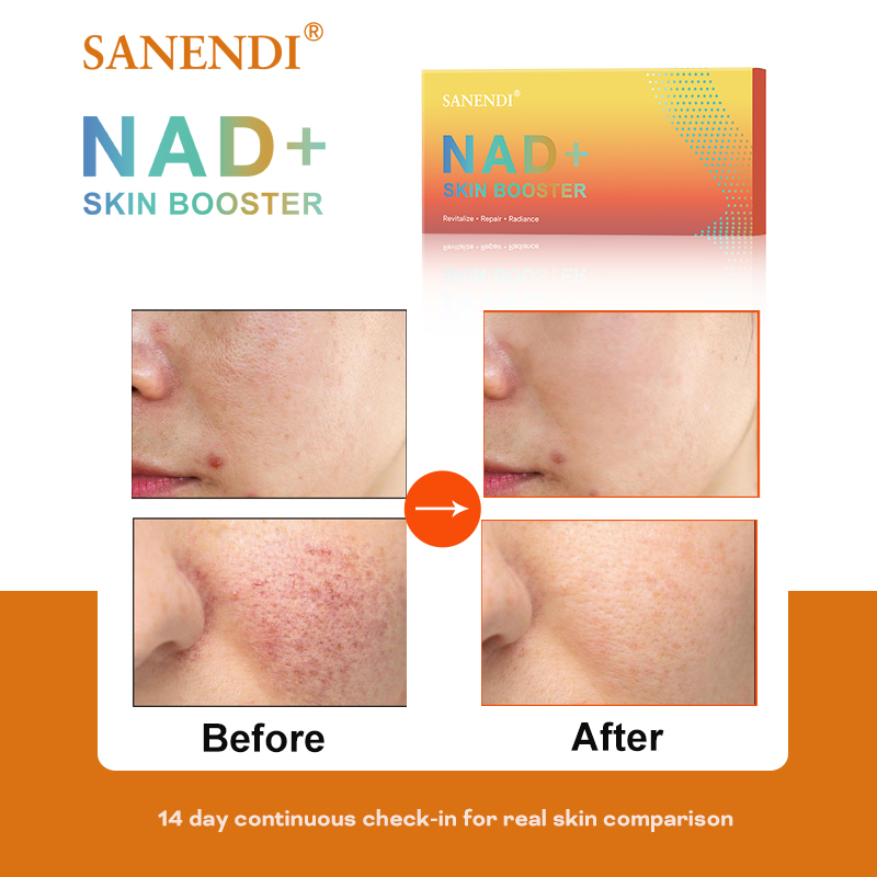Sanendi NAD+ Kore Cilt Bakım Ü - Korean Skincare Routine incelemesi ve fiyatı
