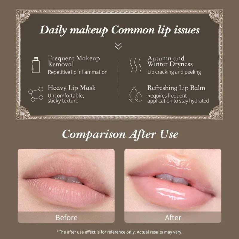 Çiçek Bilir Küçük Melek Onarıc - Lip Tint Korean incelemesi ve fiyatı