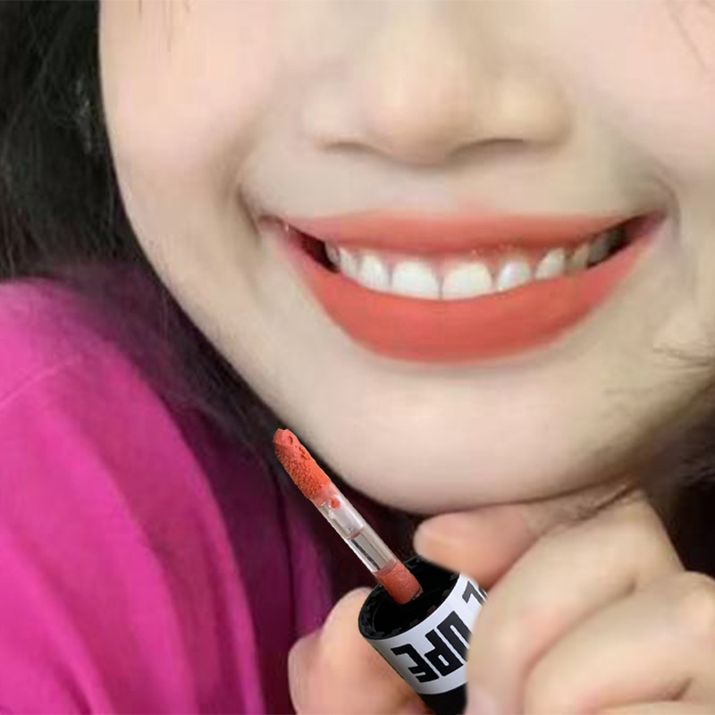 1 Adet Gül Kırmızısı Mat Kadif - Lip Tint Korean incelemesi ve fiyatı