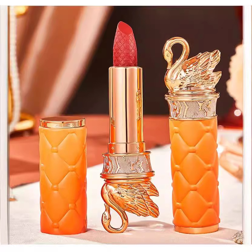 Kuğu Kadife Mat Ruj Su Geçirme - Lip Tint Korean incelemesi ve fiyatı