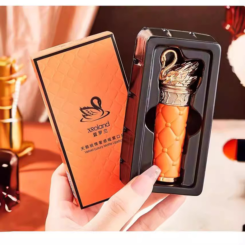 Kuğu Kadife Mat Ruj Su Geçirme - Lip Tint Korean incelemesi ve fiyatı