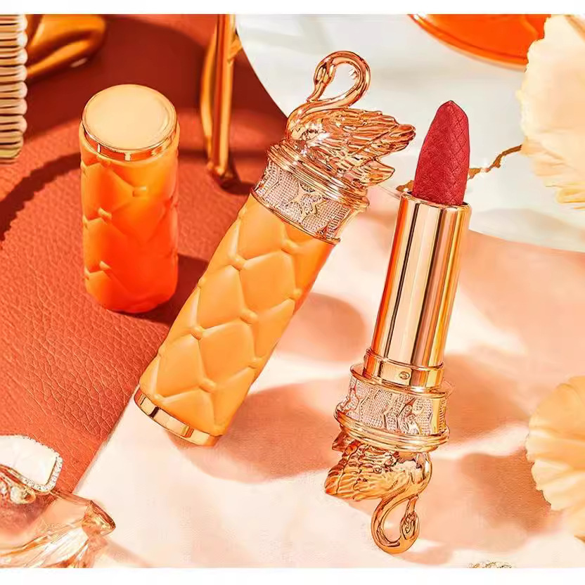 Kuğu Kadife Mat Ruj Su Geçirme - Lip Tint Korean incelemesi ve fiyatı